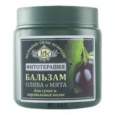 Бальзам для волос Iris Cosmetik