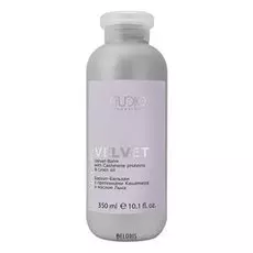 Бархат-бальзам с протеинами кашемира и маслом льна