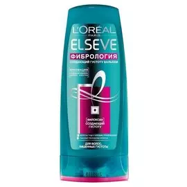 Бальзам для волос Elseve "Фибрология"