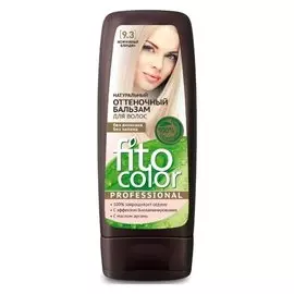 Бальзам для волос оттеночный натуральный Fito Color Professional