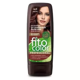 Бальзам для волос оттеночный натуральный Fito Color Professional