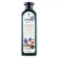 Бальзам для волос Рецепты бабушки Агафьи