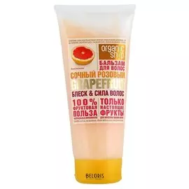 Бальзам для волос Розовый грейпфрут