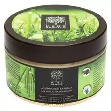 Бальзам для волос увлажняющий Альгинатный
