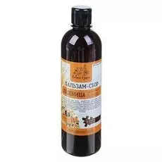 Бальзам-сбор Botanic Russia «Пшеница» для укрепления волос, 500 мл.