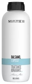 Бальзам Увлажняющий для сухих и нормальных волос "Bianco Per Capelli"