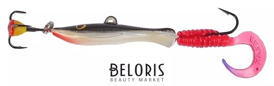 Балансир Aqua Demon Jig-2 56 мм, вес 9,3 гр, цвет 35-22-01