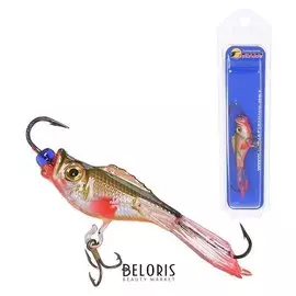 Балансир Aqua Proglot-5, длина 56 мм, вес 16 г, цвет 114r