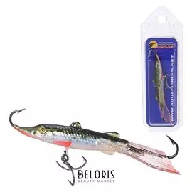 Балансир Aqua щука, длина 60 мм, вес 11 г, цвет 117