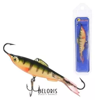 Балансир Aqua тюлька-7, длина 78 мм, вес 28 г, цвет 048