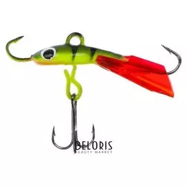 Балансир «Барабулька», размер 3 см, вес 3,2 г, цвет №30