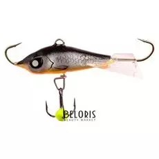 Балансир Lucky John Baltic 4, длина 40 мм, вес 10 г, цвет 47H