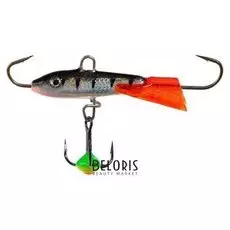 Балансир Lucky John Classic 3, длина 30 мм, 5 г, цвет 12hrt