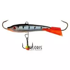 Балансир Lucky John Classic 6, длина 60мм, 18 г, цвет 12hrt