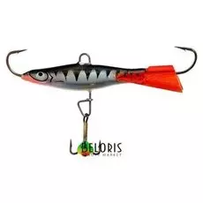 Балансир Lucky John Viking 4, длина 40мм, 6,5 г, цвет 12hrt