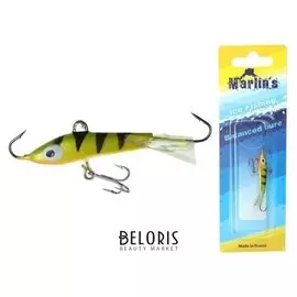 Балансир Marlin's 42 мм, вес 5,1 г, 9112-001