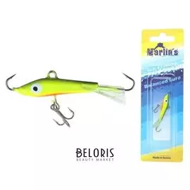 Балансир Marlin's 42 мм, вес 5,1 г, 9112-075