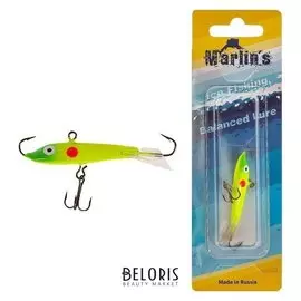 Балансир Marlin's 50 мм, вес 9,7 г, 9116-074