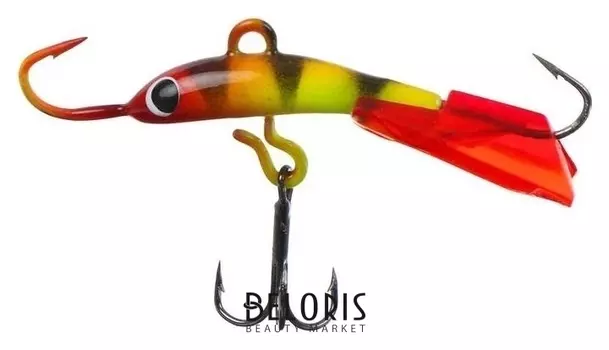 Балансир «Наполеон», размер 3 см, вес 3,5 г, цвет №39