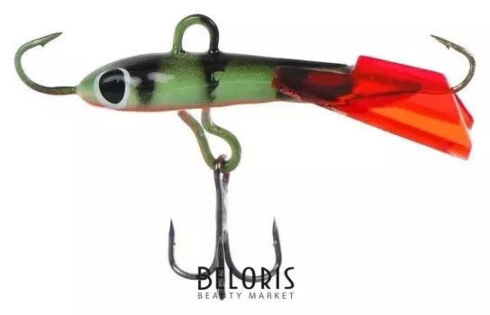 Балансир «Рипус», размер 3,5 см, вес 4,5 г, цвет №09