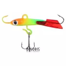 Балансир «Рипус», размер 3,5 см, вес 4,5 г, цвет №37