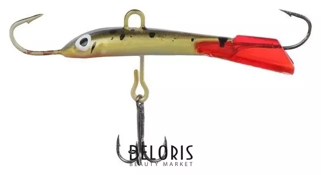 Балансир «Тушкан», размер 5 см, вес 8 г, цвет №14