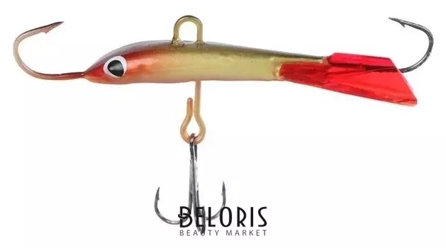 Балансир «Тушкан», размер 5 см, вес 8 г, цвет №19