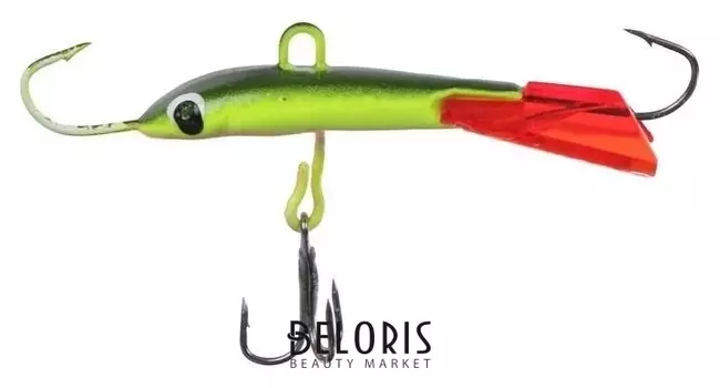 Балансир «Тушкан», размер 5 см, вес 8 г, цвет №27