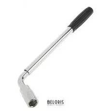 Баллонный ключ "Сервис ключ", телескопический, 17х19