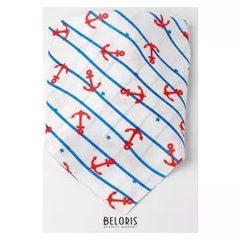 Бандана «Полный вперед!», детская, 55х55 см