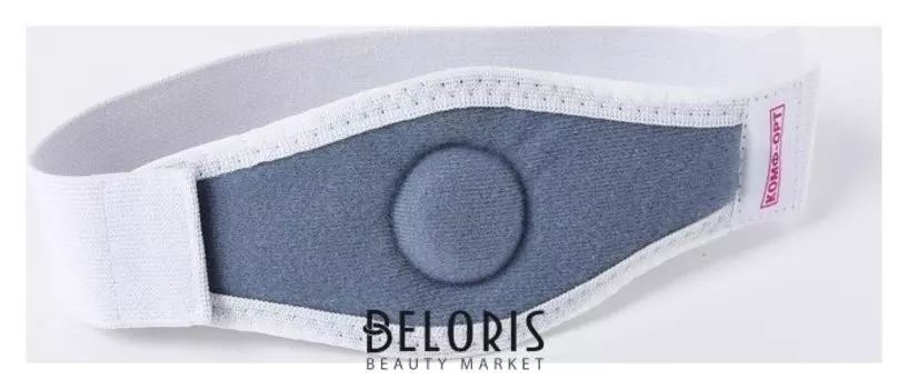 Бандаж детский пупочный противогрыжевый, размер универсальный