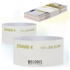 Бандероли кольцевые, комплект 500 шт., номинал 200 евро