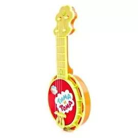 Банджо Тима-музыкант