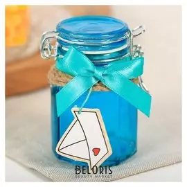 Банка для хранения "Кораблик", 100 мл