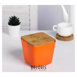 Банка для хранения "Тепло и уют", 700 мл