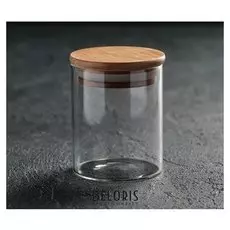 Банка для сыпучих «Эко», 240 мл