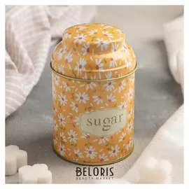Банка для сыпучих продуктов 250 мл "Сахар"