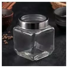 Банка для сыпучих продуктов 350 мл