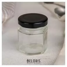 Банка для сыпучих продуктов «Идиллия», 50 мл