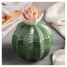 Банка для сыпучих продуктов «Кактус», 500 мл