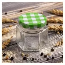 Банка для сыпучих продуктов «Классика», 65 мл