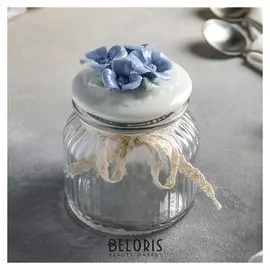 Банка для сыпучих продуктов «Колокольчики», 500 мл