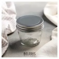 Банка для сыпучих продуктов «Манка», 140 мл