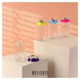 Баночка для хранения "Газировка"