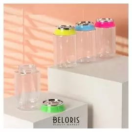 Баночка для хранения «газировка»