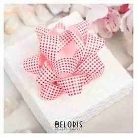 Бант-звезда №7,5 (Набор 6 ШТ)