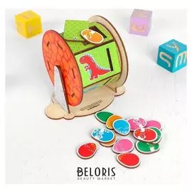 Барабан Динозаврики