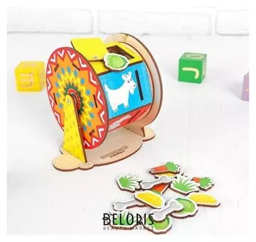 Барабан Ферма