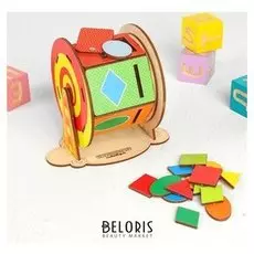 Барабан Геометрические фигуры