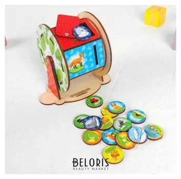 Барабан Кто где живёт